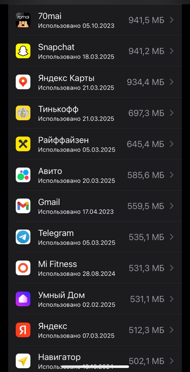 Крик души пользователя Android OS