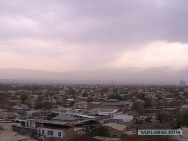 Всё о Туркменистане