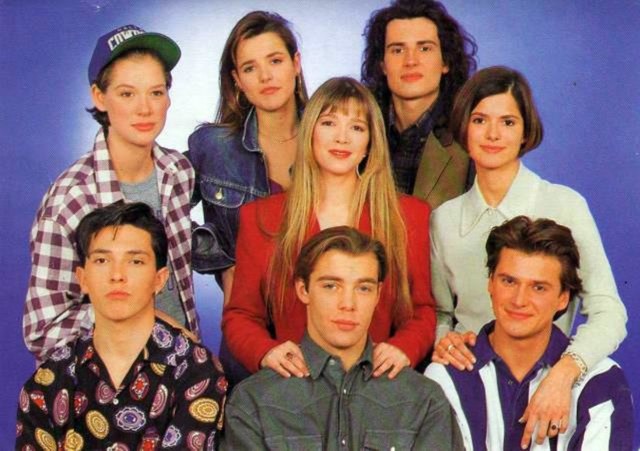 Ностальгические сериалы из времен без интернетов