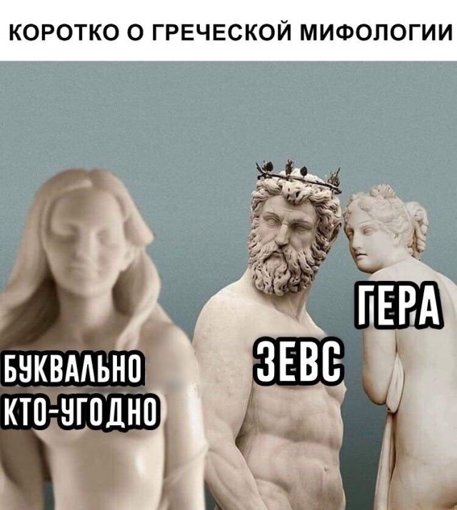 Завалялось тут случайно немного забавных картинок
