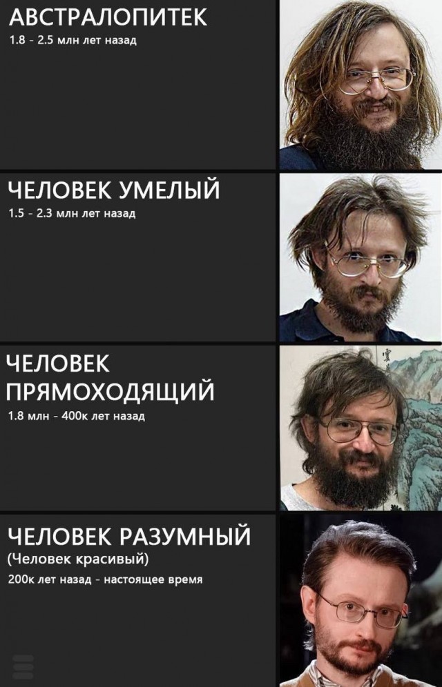 Завалялось тут случайно немного забавных картинок