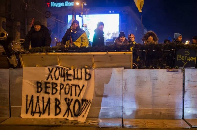 СВР : На альпийском курорте прошли выборы президента Украины