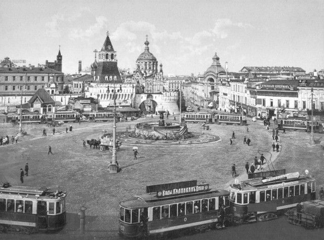 Москва дореволюционная — 19