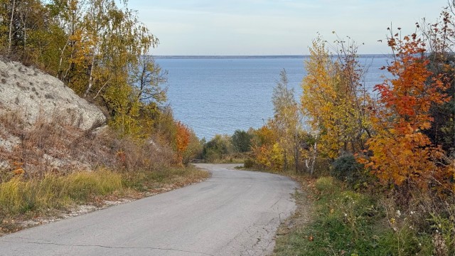 Осенний пейзаж