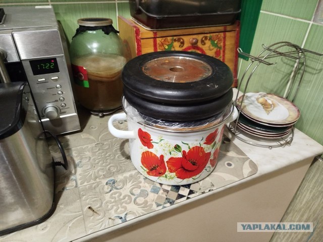 Квашеная капуста.