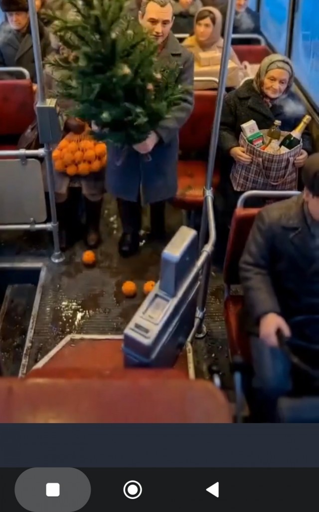Новый год, который не вернуть