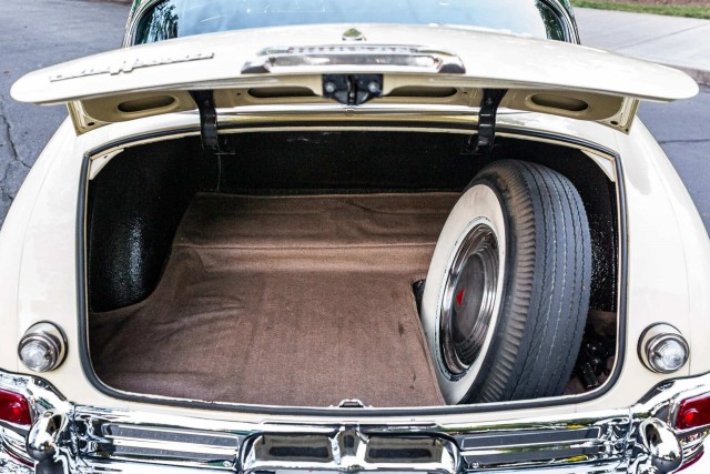 1952 Hudson Hornet. Автопятница №127.