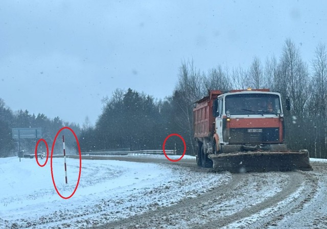 Ну а что могло пойти не так в такую погоду