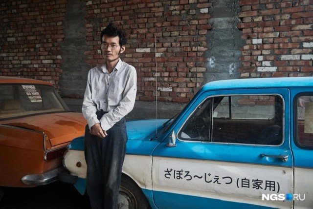 Жалкое подобие нашей "буханки"