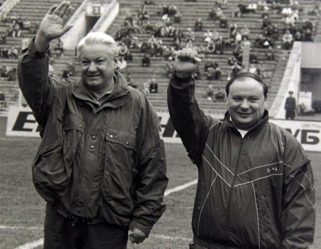 Интересные фотографии 1990 -х 22.02.26