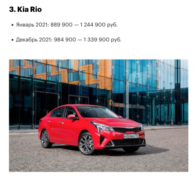 АвтоВАЗ снизил цену на Lada Granta