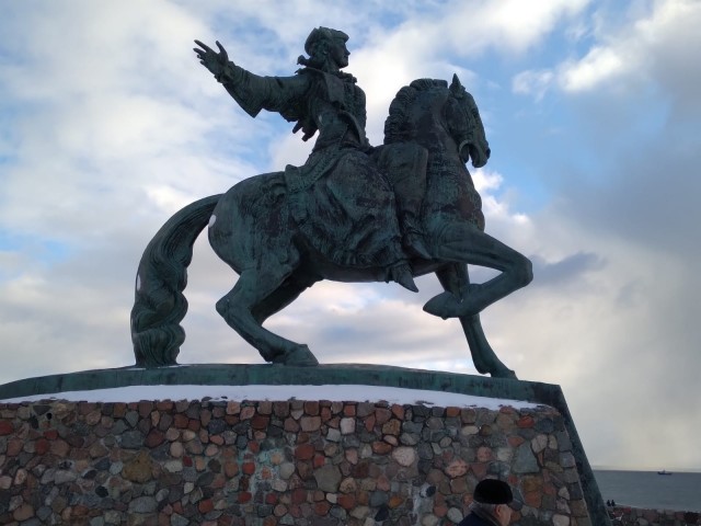 А я в Светлогорском санатории был. Рассказ пенсионера. 3 серия. Балтийск = Пиллау.