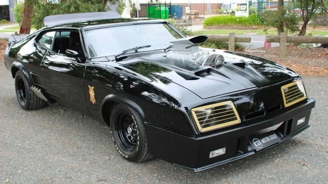 Интерцепторы: прошлое и настоящее полицейских автомобилей США