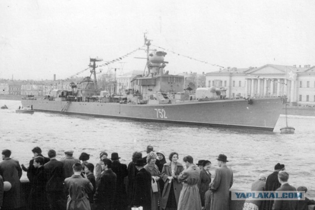Самое дальнее артиллерийское попадание линкора в истории.