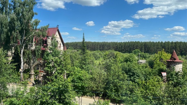 Целый пиратский корабль продают в Удмуртии