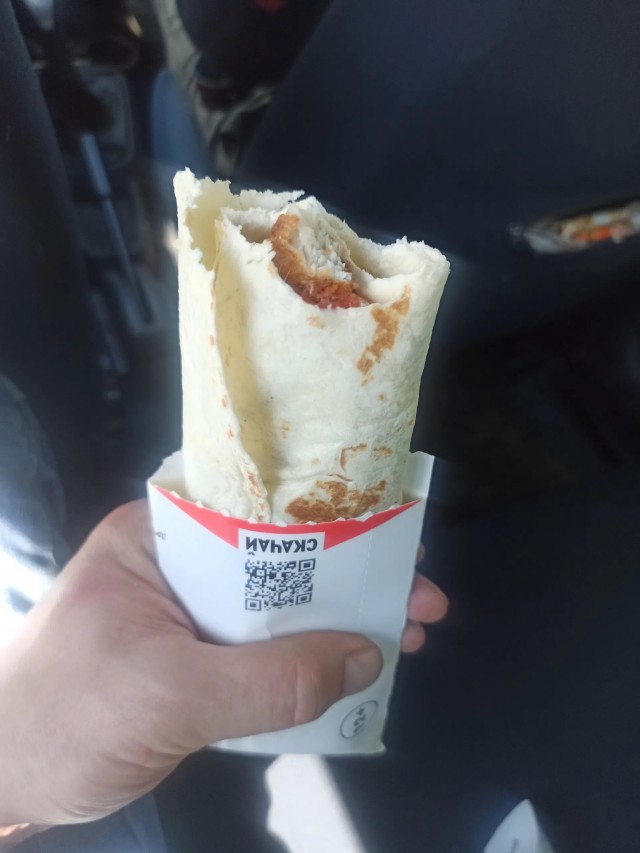 Если бы сказали, можешь вернуть на рынок любой продукт