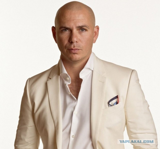 Фанаты Pitbull установили рекорд Гиннесса