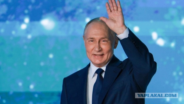 Путин поручил оплатить за счет россиян благоустройство городов