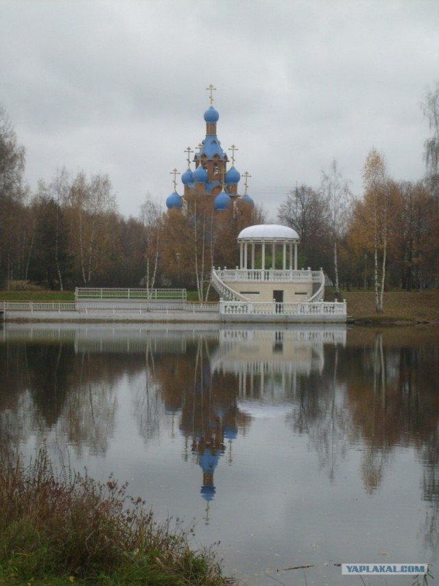Звездный городок (15 фото)