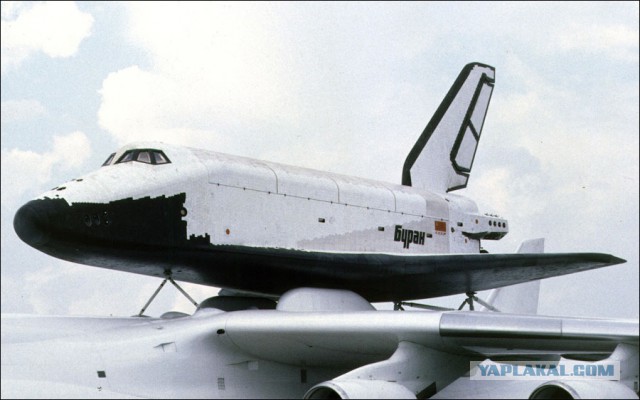 25 лет АН-225 "Мрия"