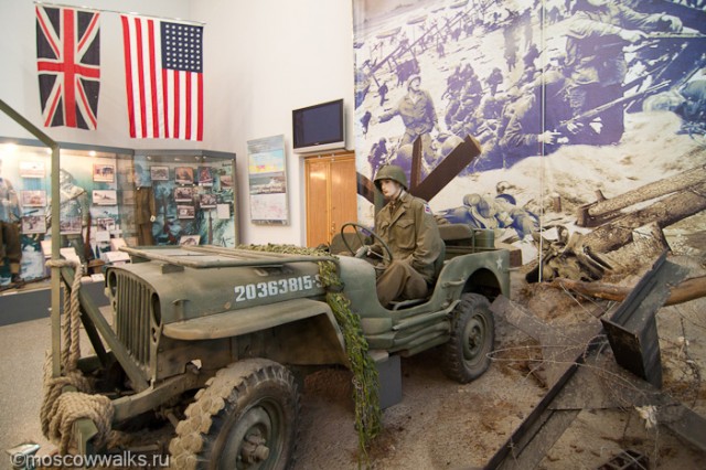 Музей Вооруженных сил и музей Задорожного
