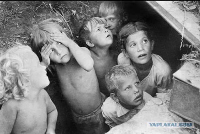 Накануне годовщины 22 июня 1941