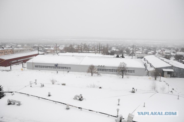 "Ван дэй эбаут... или как прошивалась ткань"