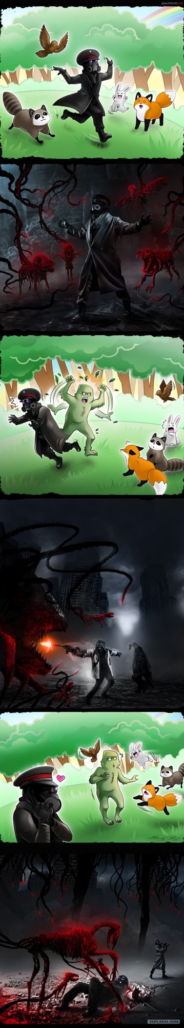 Romantically Apocalyptic