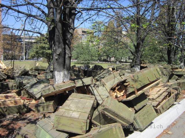 Будни в Фащевке.