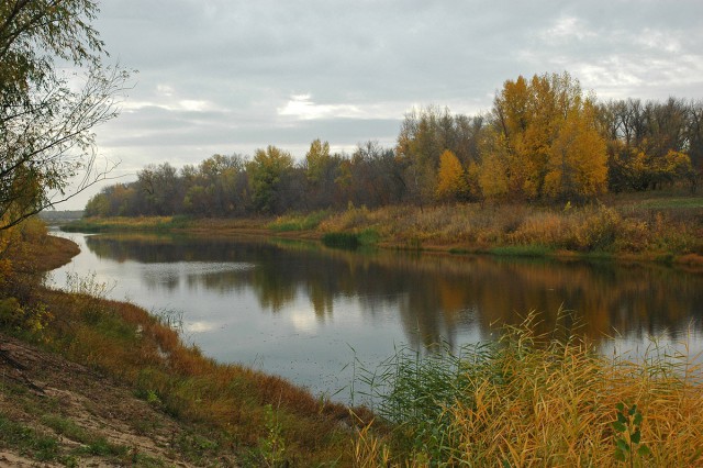 Деревенская Америка