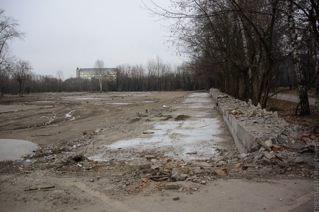 Московская Припять