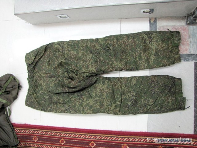 Встречаем. Новая полевая форма.