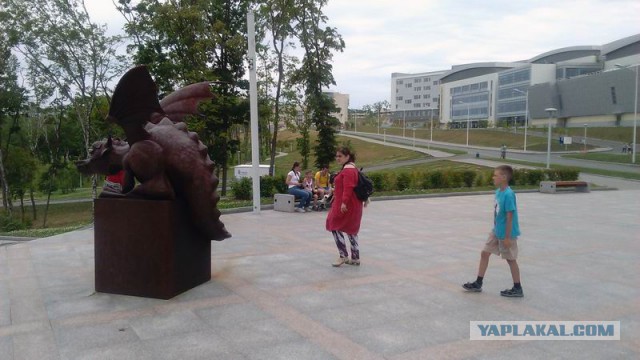 Деревенская Америка