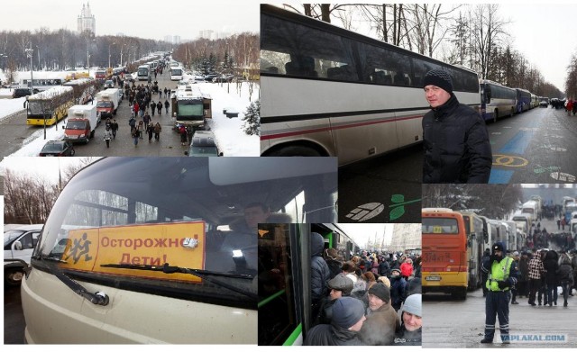 Митинги 04.02.2012