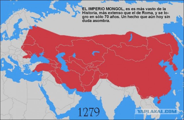 Польский синдром: Проигравшая Империя