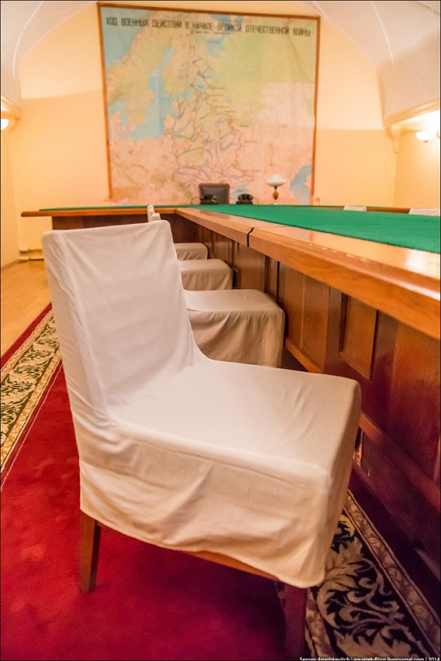 Убежище для Сталина