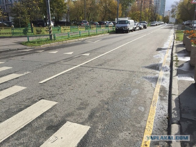 «Оптимизация» парковочного пространства в Москве
