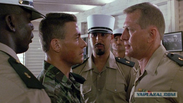 Роскошные боевики 90-х годов