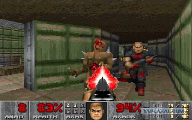 Мы скачивали как могли