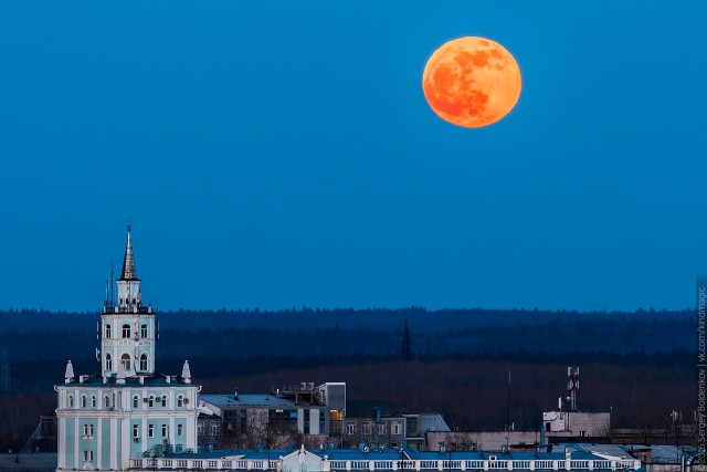 Пермь в фотографиях от фотолюбителя Сергея Болденкова (2 часть)