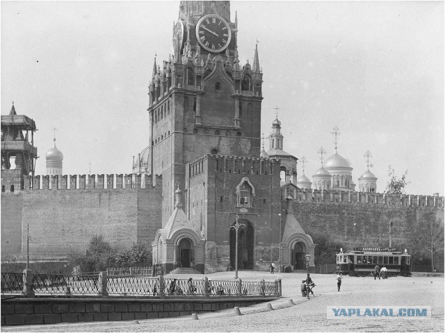 Редкие кадры, открывающие исторические моменты с другой стороны