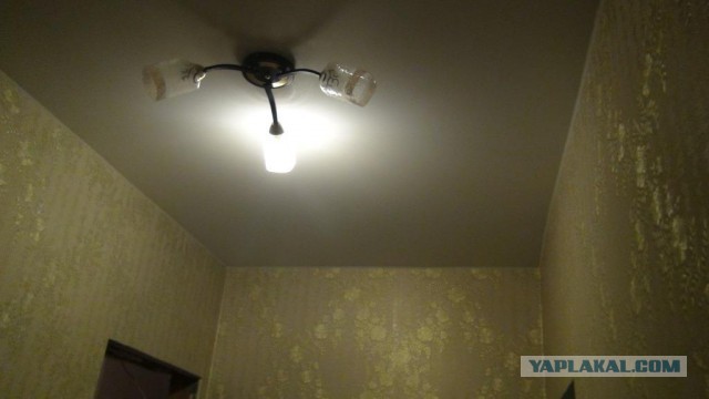 Ремонт убитой квартиры, часть 2 – кухня