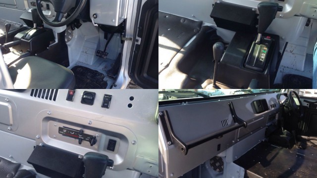 Нечасто встречающейся внедорожник - Toyota Mega Cruiser