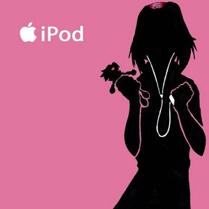 Фотожаба: РЕКЛАМА iPod