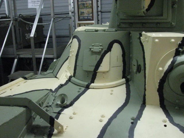 Японские танки периода Второй мировой войны