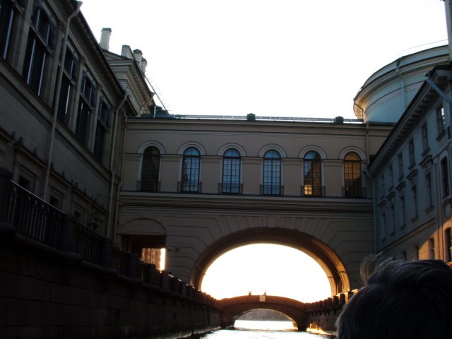 По местам съёмок фильма "Брат"