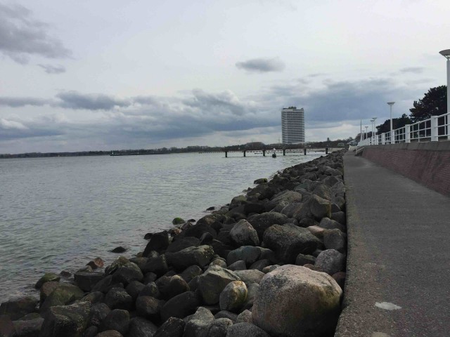 Живу у моря