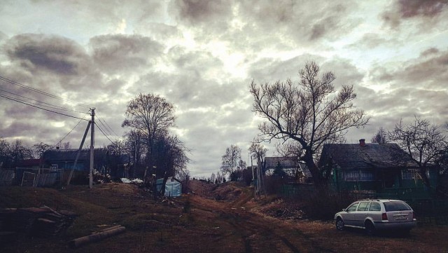 Таити, Таити...нас и тут неплохо кормят...иногда...