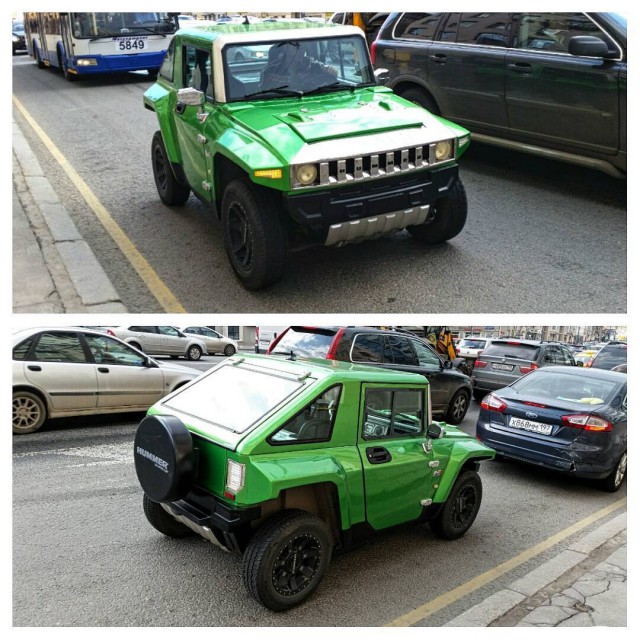 Небольшой микс картинок и гифок