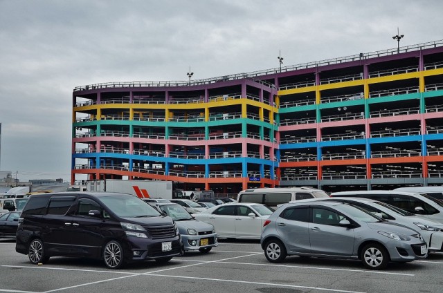 Как покупают подержанные автомобили в Японии